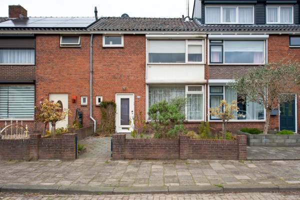 Woning Jan Vermeerlaan 219 Roosendaal