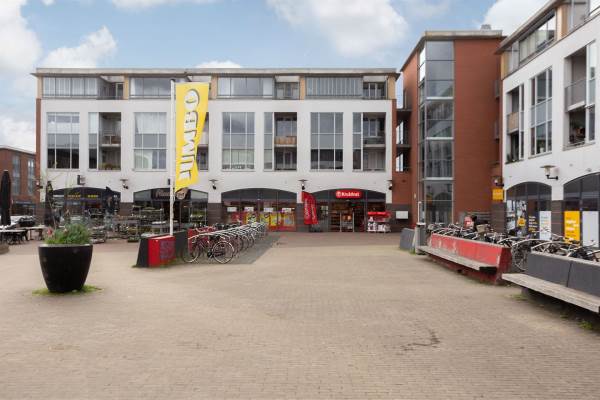 Woning Hoog Maanen 66 Ede