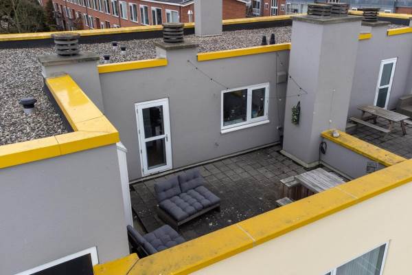 Woning Van Riebeeckweg 118 Hilversum