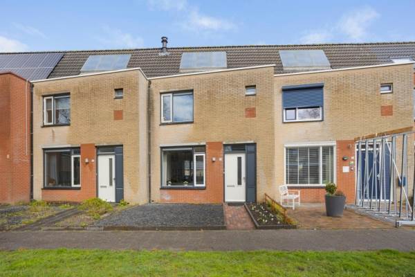 Woning Briljantstoep 54 Assen