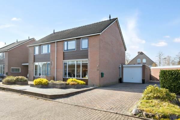 Woning Geerlanden 19 Assen