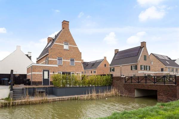 Woning Blokwetering 2 Culemborg