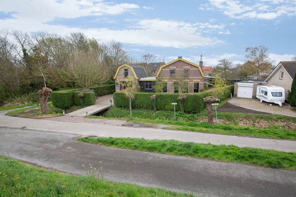 Woning Bermweg 9 Zonnemaire