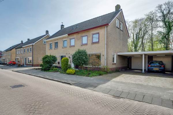 Woning Groene Woud 12 Oudenbosch