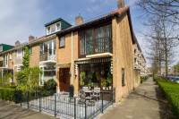 Woning Ridderplantsoen 30 Utrecht