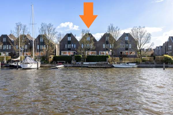 Woning Herengracht 97 Muiden