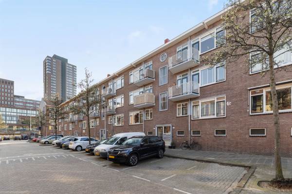 Woning Vlinderstraat 41c Rotterdam