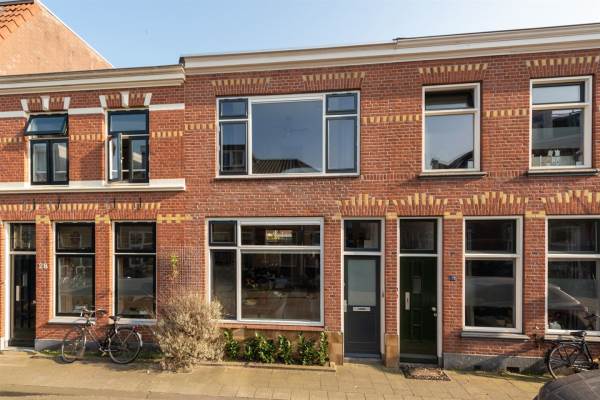 Woning Dahliastraat 30 Utrecht