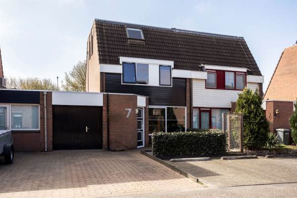 Woning Het Bakhuis 7 Biddinghuizen