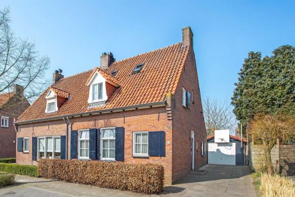 Woning De Haag 65 Gemert