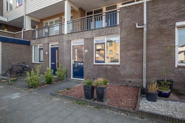 Woning Bossenburg 99 Vlissingen