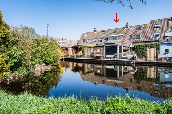Woning Oranje-Nassauhof 15 Lopik