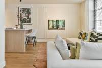 Woning Laurierstraat 1A Amsterdam