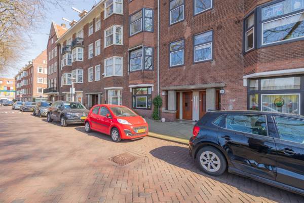 Woning Westlandgracht 47huis Amsterdam