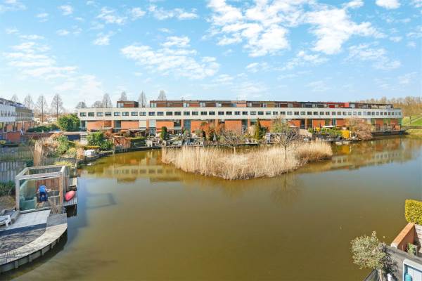 Woning Balsa 178 Dordrecht