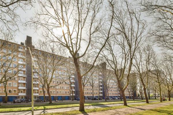 Woning Van Nijenrodeweg 502 Amsterdam