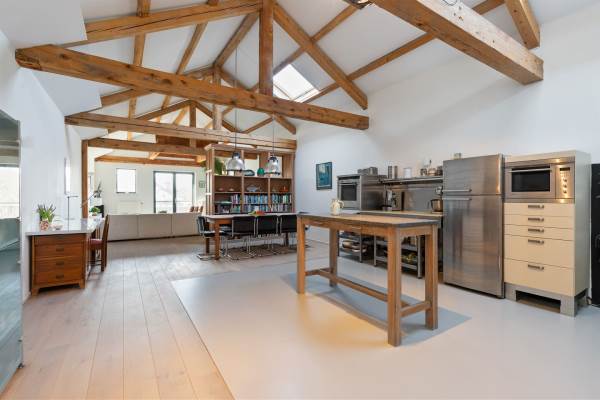 Woning Geschutswerf 61 Amsterdam