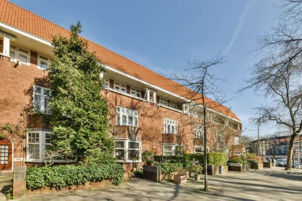 Woning Gerrit van der Veenstraat 26 Amsterdam