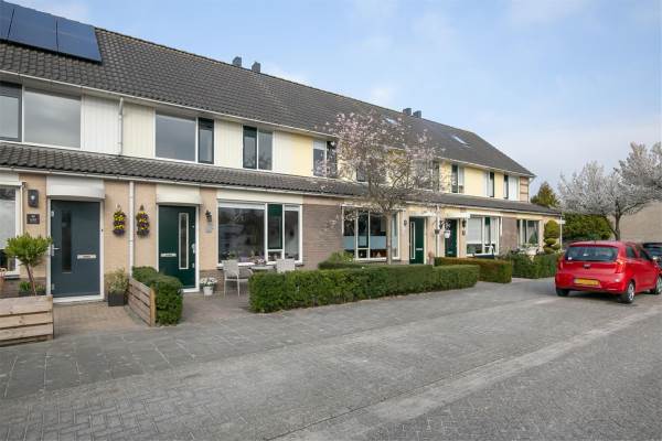 Woning Prunuslaan 40 Sint Pancras