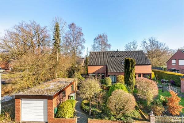 Woning Meerkoetstraat 1 Bergen (LI)