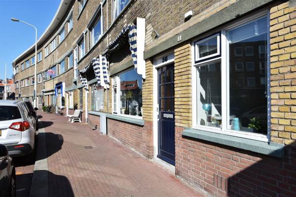 Woning Tramstraat 36 Den Haag