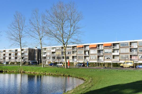 Woning Starrenburglaan 107 Wassenaar