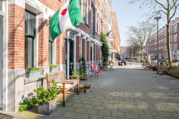 Woning Sleephellingstraat 12B Rotterdam