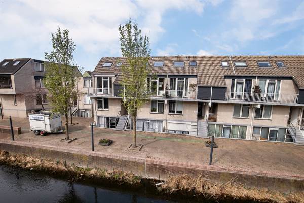Woning Floris Burgwal 161 Capelle aan den IJssel