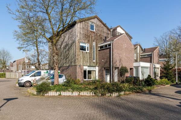 Woning Beilerstroom 15 Tilburg