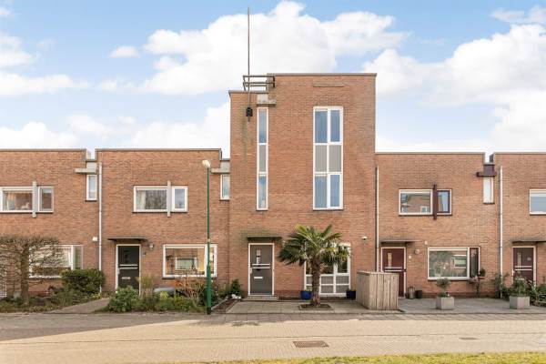 Woning Toendrameer 28 Houten