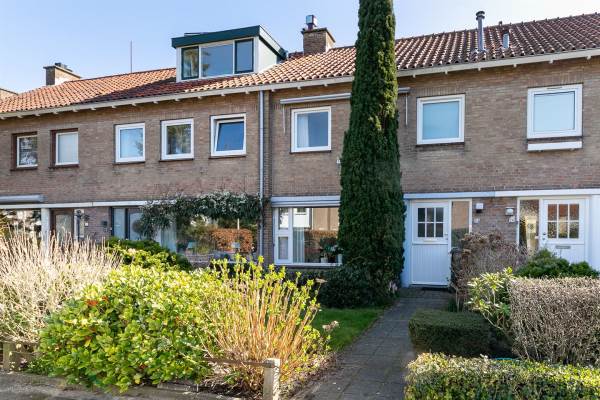 Woning Tulpenlaan 24 Bennebroek