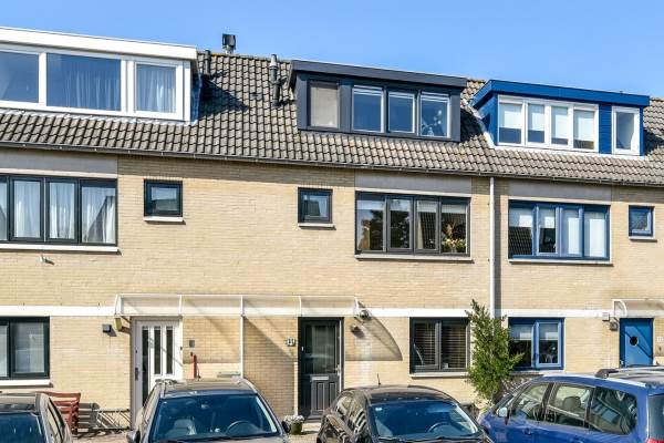 Woning Soestdijkstraat 14 Haarlem