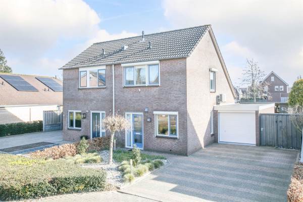 Woning Patrijsstraat 23 Beneden-Leeuwen