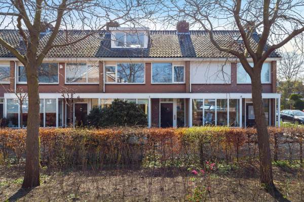 Woning Prins Bernhardlaan 72 Rijnsburg