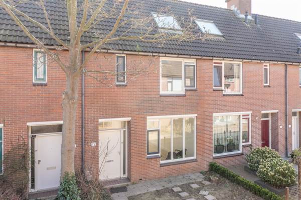 Woning Handlog 15 Hellevoetsluis