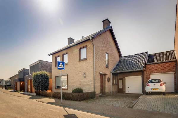 Woning Schoolstraat 14 Nieuwstadt