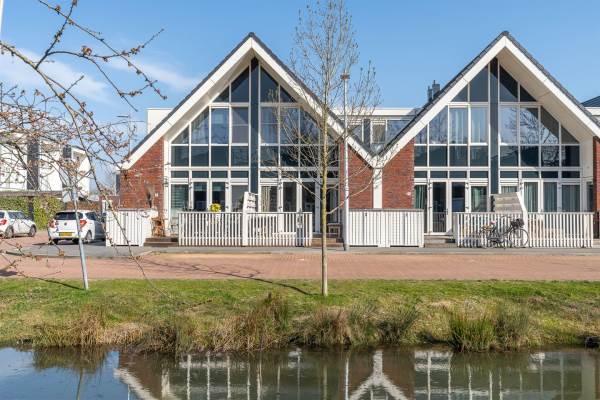 Woning Houtrakkade 4 De Meern