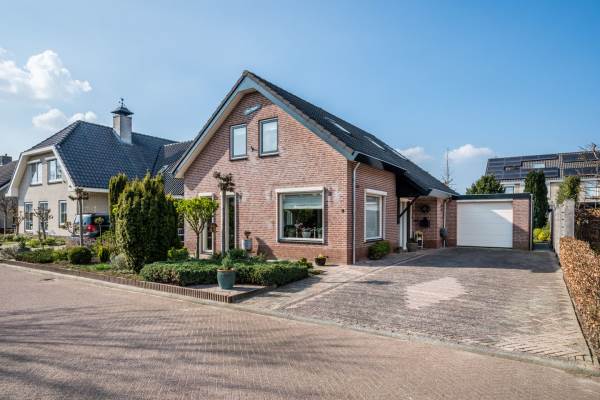 Woning Mandenvlechterslaan 9 Voorthuizen