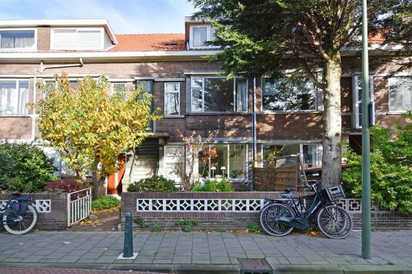 Woning Goudreinetstraat 151 Den Haag