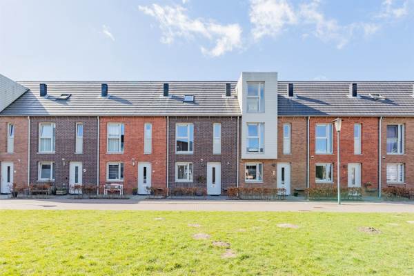 Woning Keerspoor 7 Assendelft