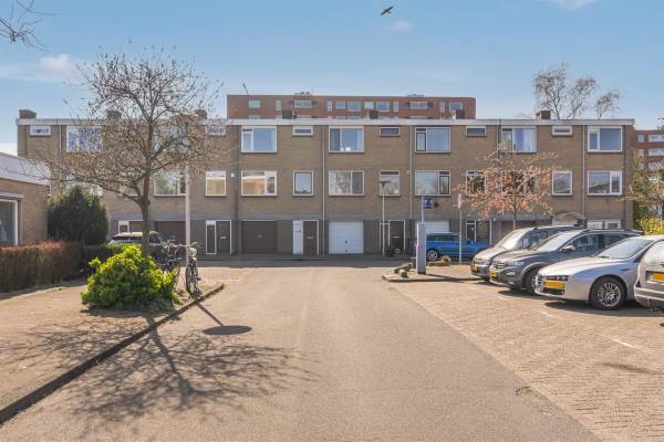 Woning De Vooysplantsoen 49 Utrecht