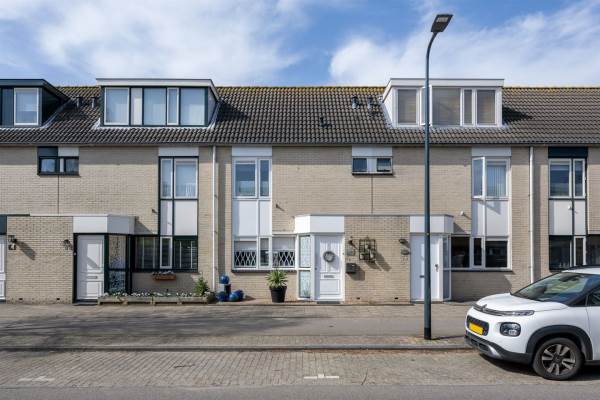 Woning Mary Zeldenrustweg 74 Leiden