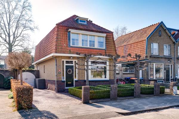 Woning Haaswijkweg West 90 Dordrecht