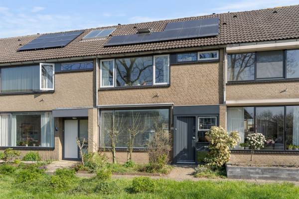 Woning de Hoef 14 Wageningen