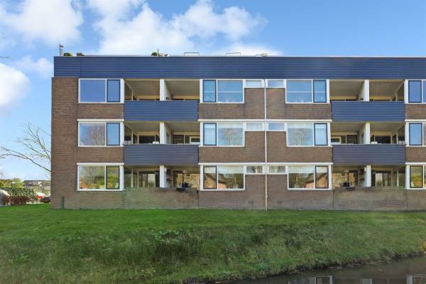 Woning Hondsdraf 45 Leusden