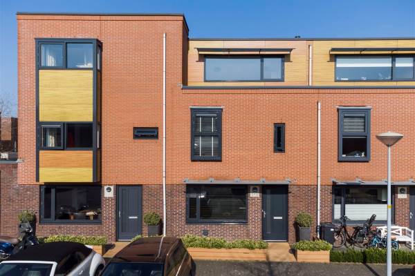 Woning Warwijcksepoort 4 Nieuw-Vennep
