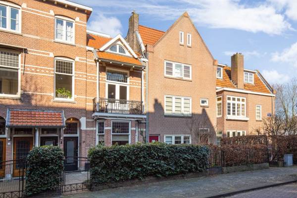 Woning van Diepenbeeckstraat 1a Den Bosch