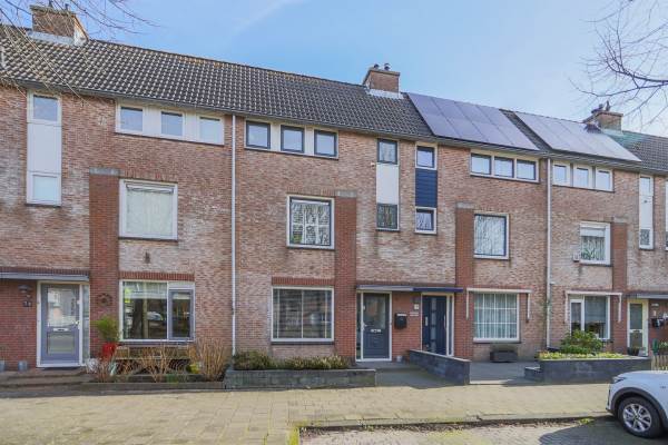 Woning Marga Klompésingel 78 Hoofddorp