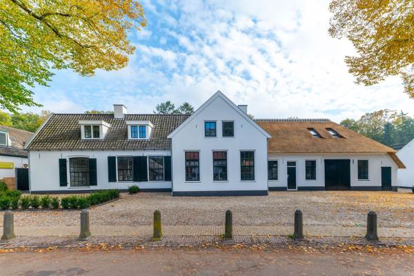 Woning Dorpsstraat 15B Lage Vuursche