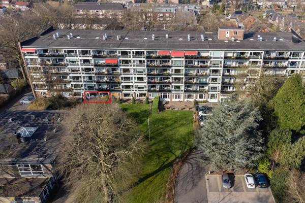 Woning Stationsweg 92104 Ede